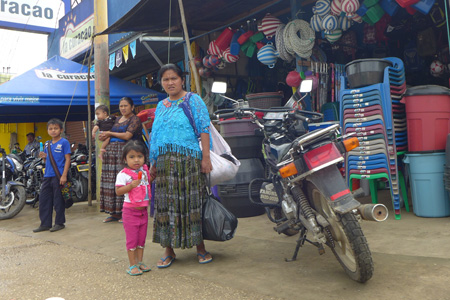 Marktszene Marktszene