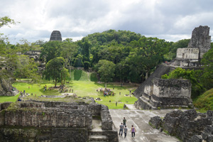 Tikal-4 Tikal-4