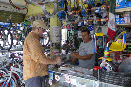 Bicicleta-playa-del-Carmen Bicicleta-playa-del-Carmen